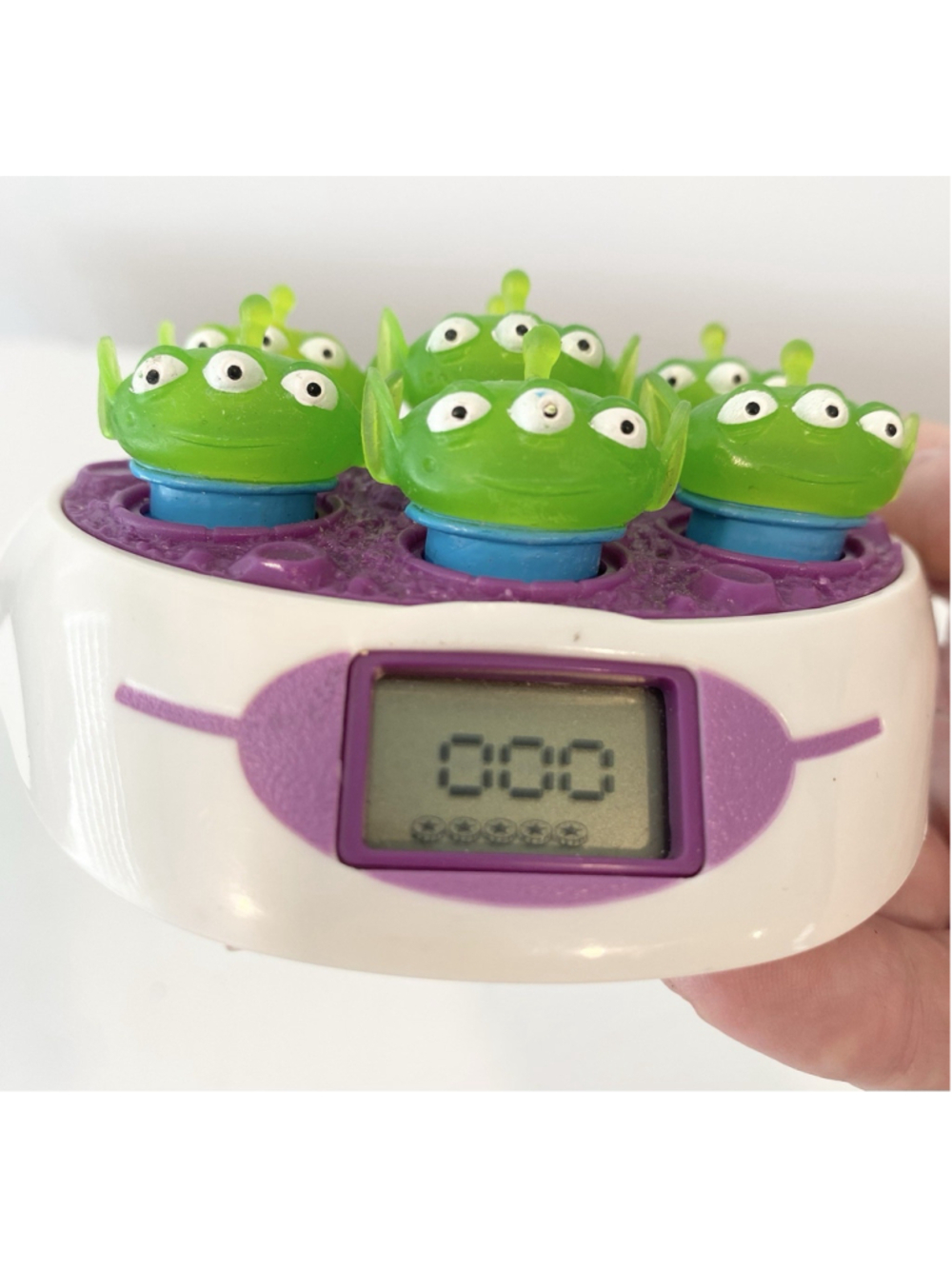 Disney Pixar Toy Story 3 Bop The Alien Electronic Game Techno Source Works - Picture 4 of 5